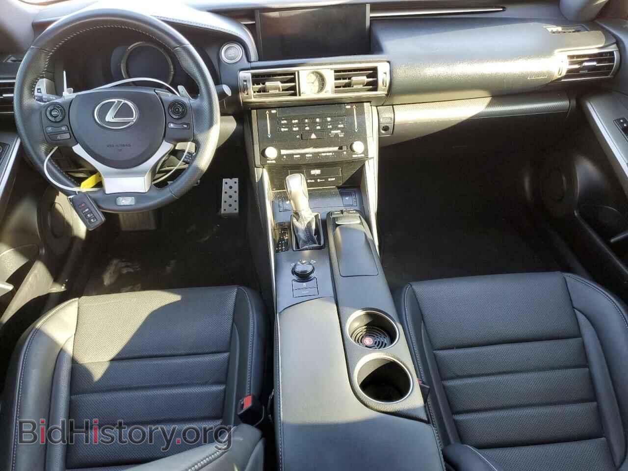 2014 LEXUS IS - VIN: JTHBE1D22E5004894 - Фото 8