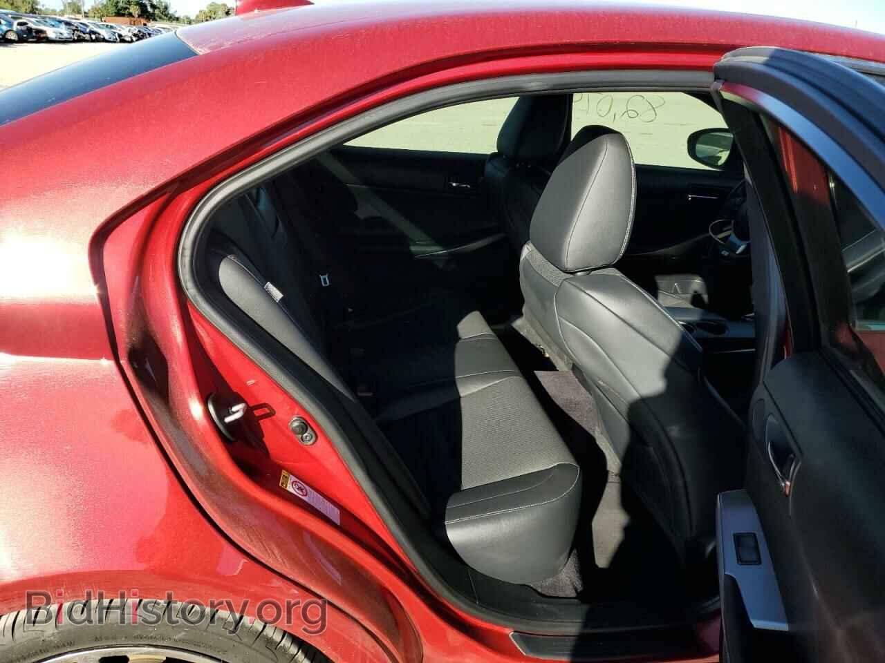 2014 LEXUS IS - VIN: JTHBE1D22E5004894 - Фото 10