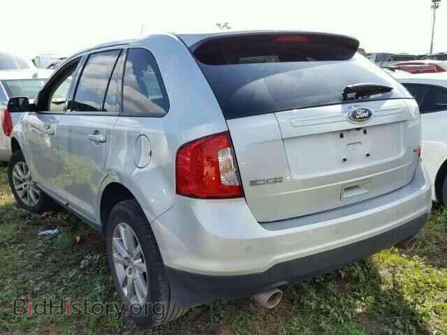 2014 FORD EDGE - VIN: 2FMDK3JC3EBB63541 - Photo 3