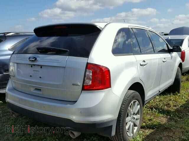 2014 FORD EDGE - VIN: 2FMDK3JC3EBB63541 - Photo 4