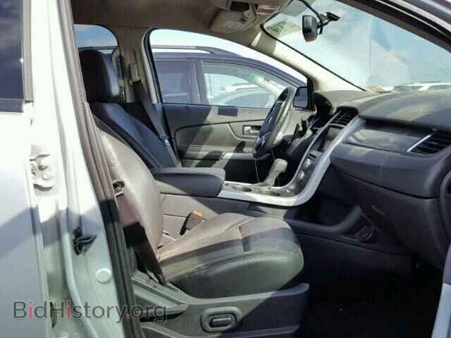 2014 FORD EDGE - VIN: 2FMDK3JC3EBB63541 - Photo 5