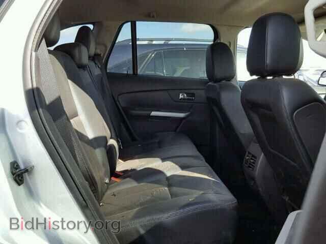 2014 FORD EDGE - VIN: 2FMDK3JC3EBB63541 - Photo 6