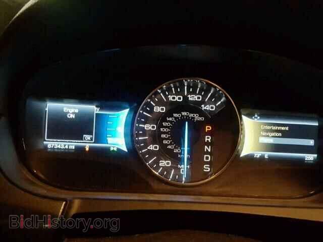 2014 FORD EDGE - VIN: 2FMDK3JC3EBB63541 - Photo 8