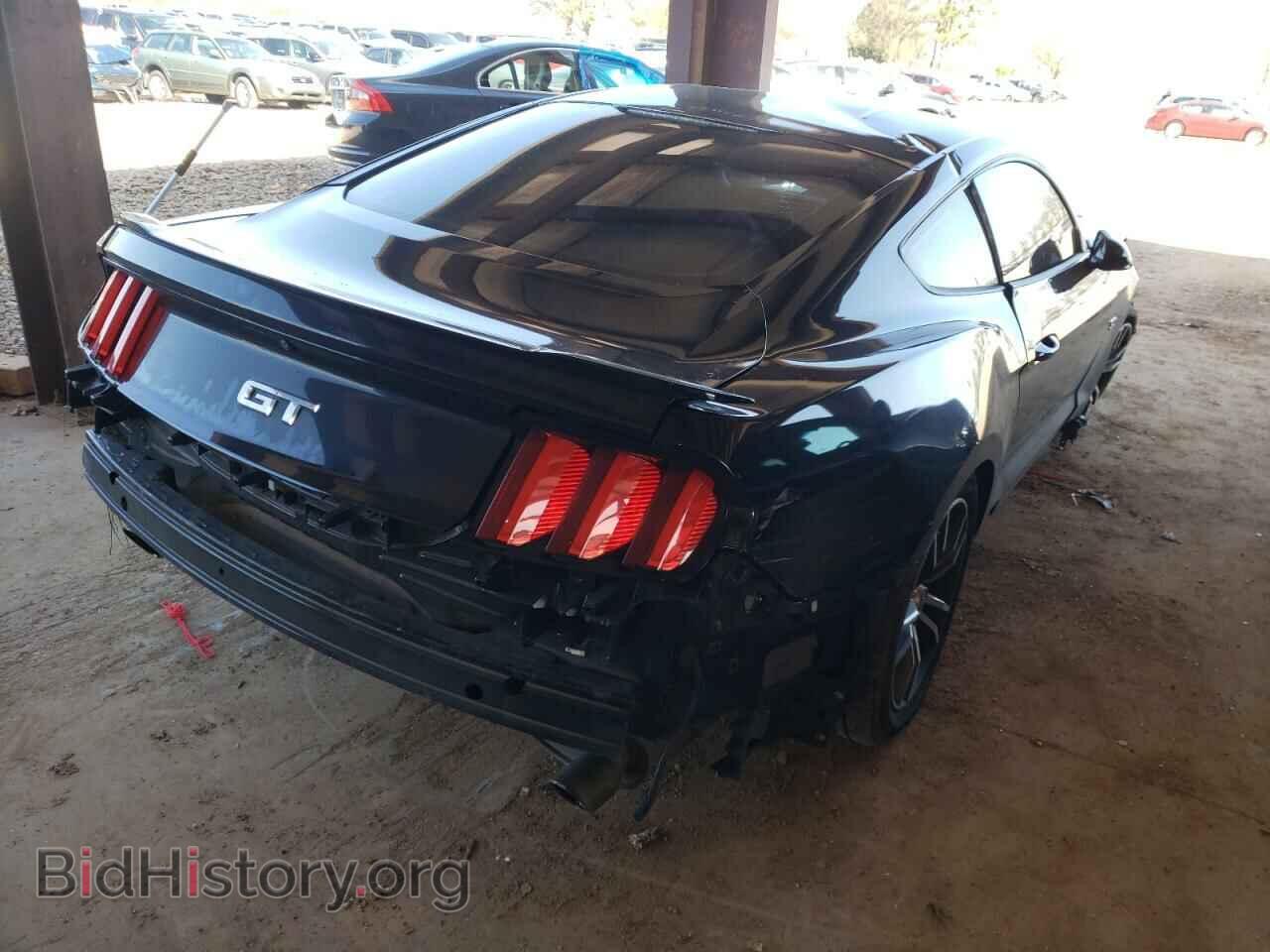 2017 FORD MUSTANG - VIN: 1FA6P8CF6H5208277 - Фото 4