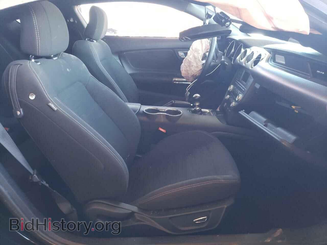 2017 FORD MUSTANG - VIN: 1FA6P8CF6H5208277 - Фото 5