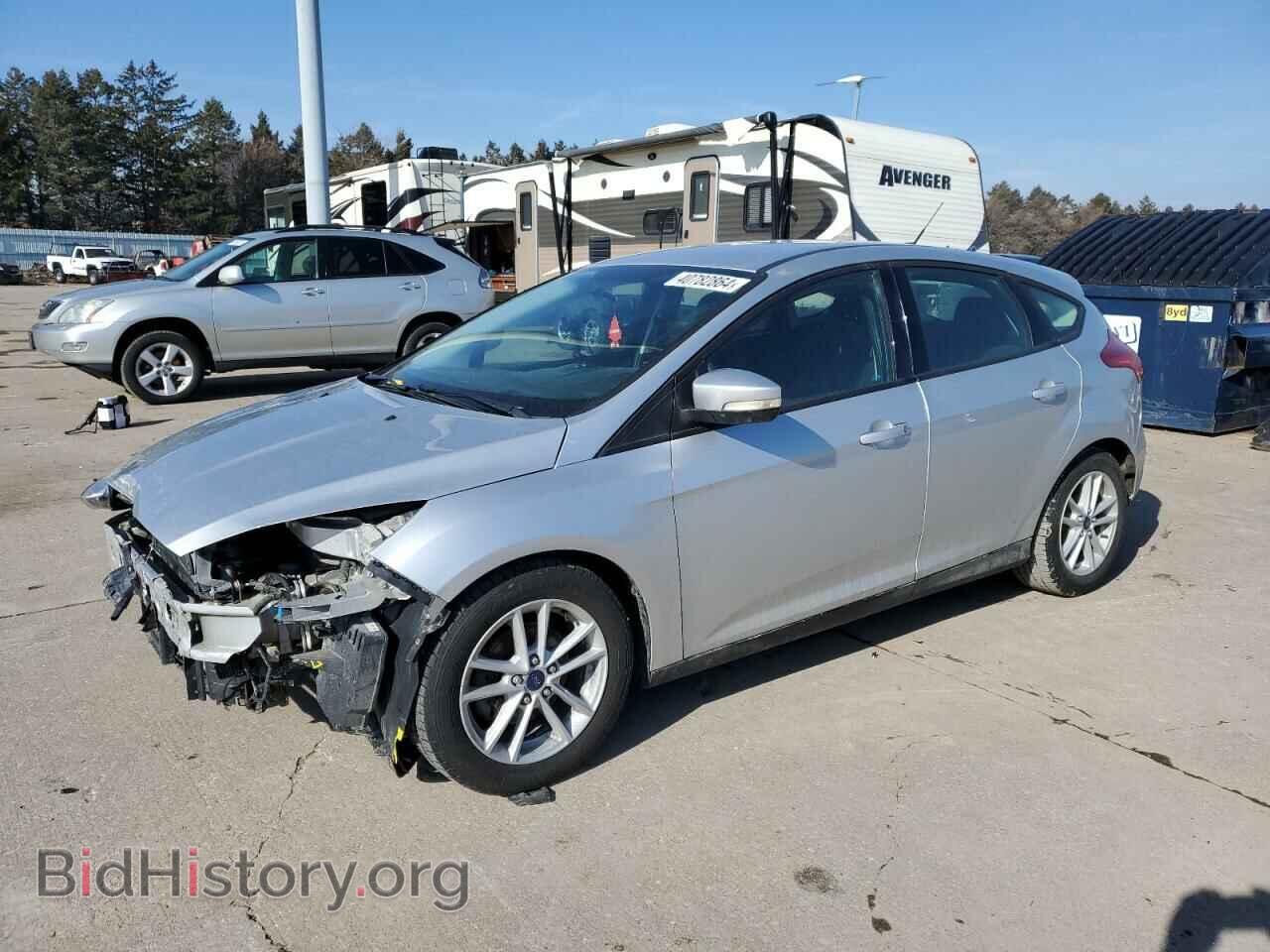 Фотография 1FADP3K28HL232682 - FORD FOCUS 2017