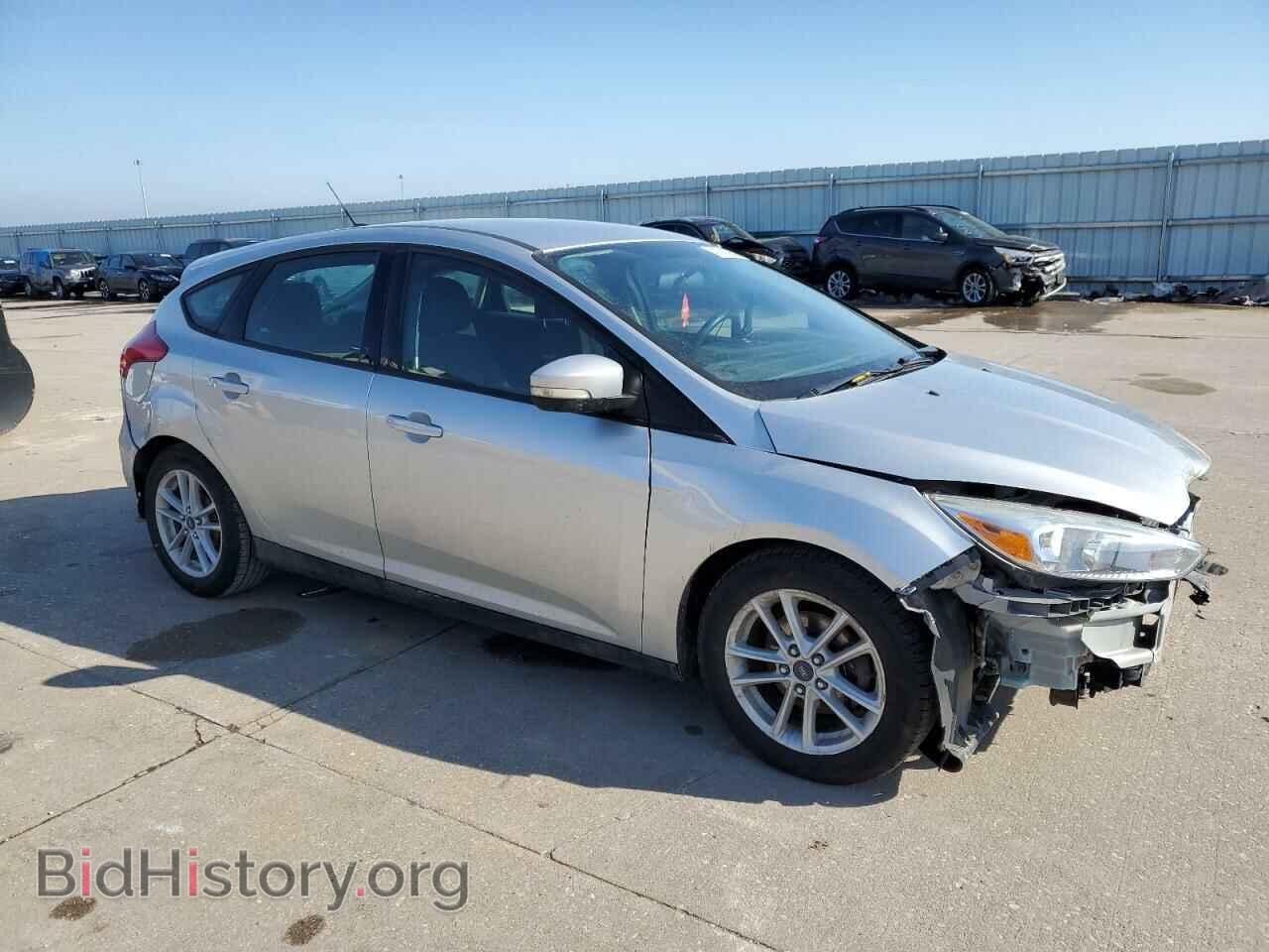 2017 FORD FOCUS - VIN: 1FADP3K28HL232682 - Фото 4