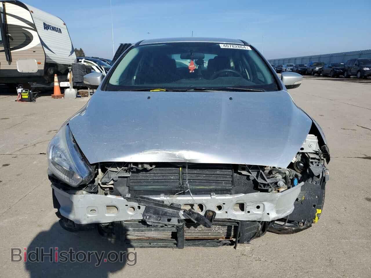 2017 FORD FOCUS - VIN: 1FADP3K28HL232682 - Фото 5