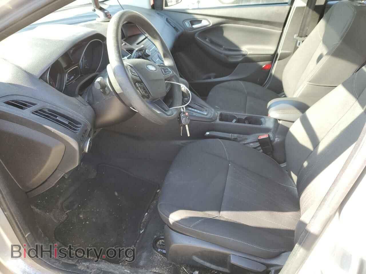 2017 FORD FOCUS - VIN: 1FADP3K28HL232682 - Фото 7