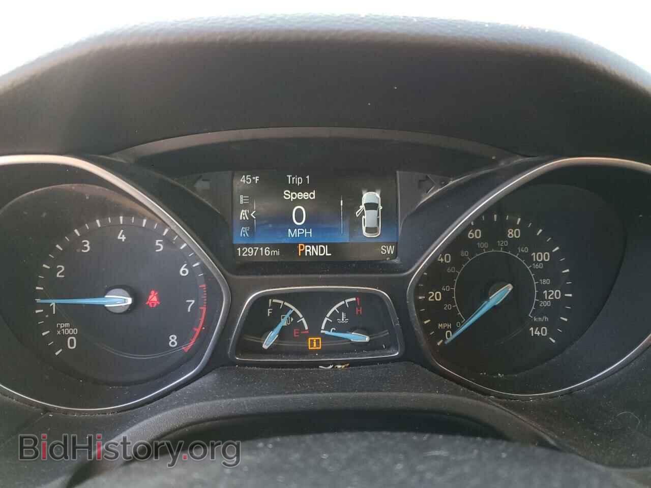 2017 FORD FOCUS - VIN: 1FADP3K28HL232682 - Фото 9