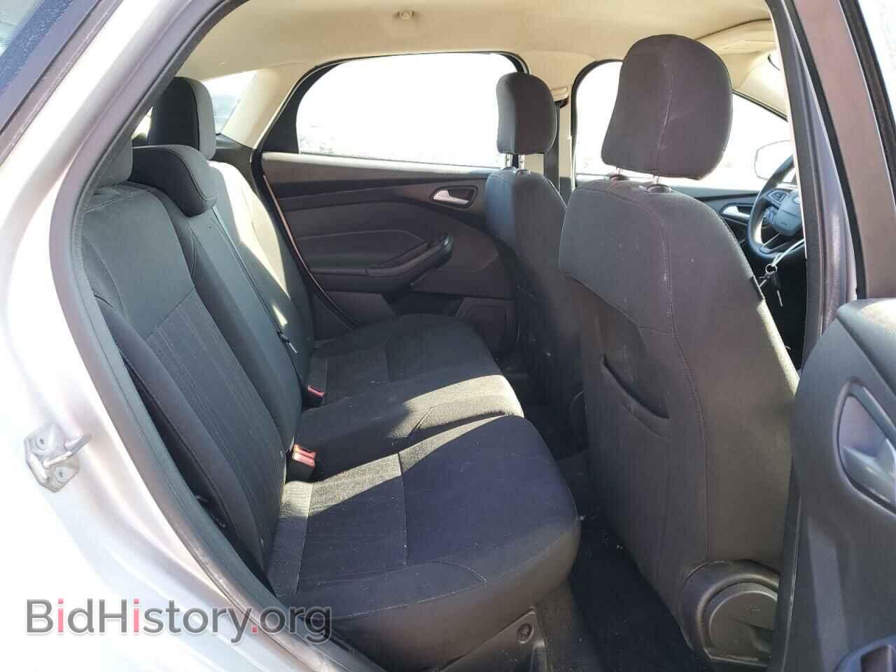 2017 FORD FOCUS - VIN: 1FADP3K28HL232682 - Фото 10