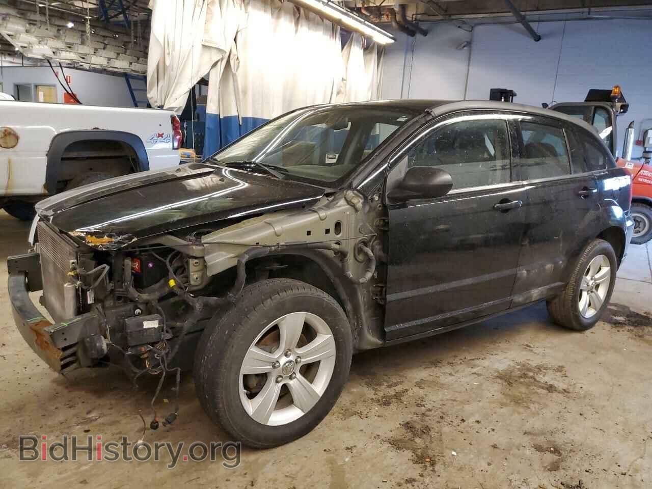 Photo 1C3CDWDA3CD536224 - DODGE CALIBER 2012