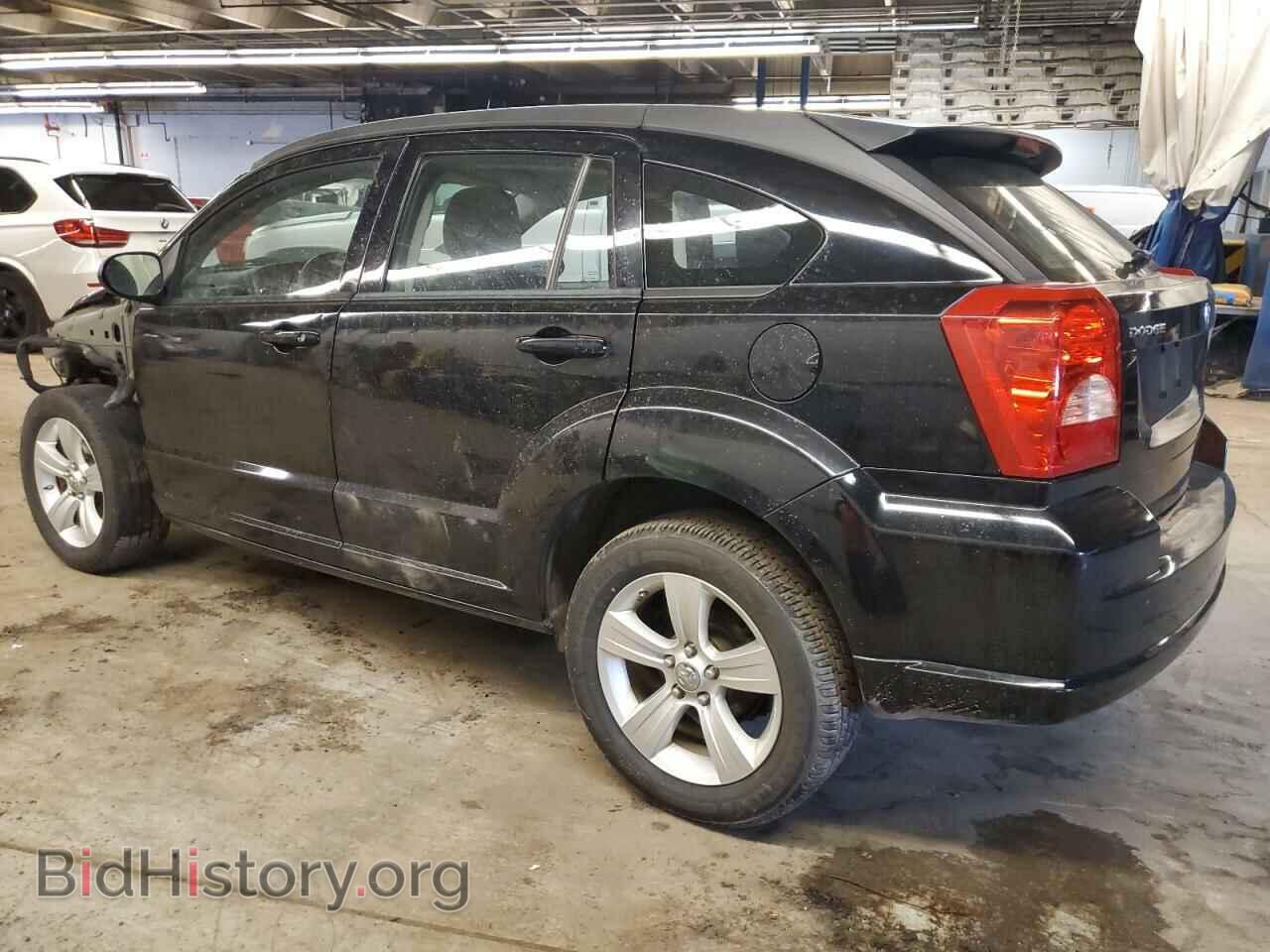 2012 DODGE CALIBER - VIN: 1C3CDWDA3CD536224 - Photo 2