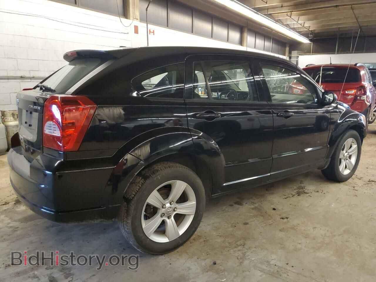 2012 DODGE CALIBER - VIN: 1C3CDWDA3CD536224 - Photo 3