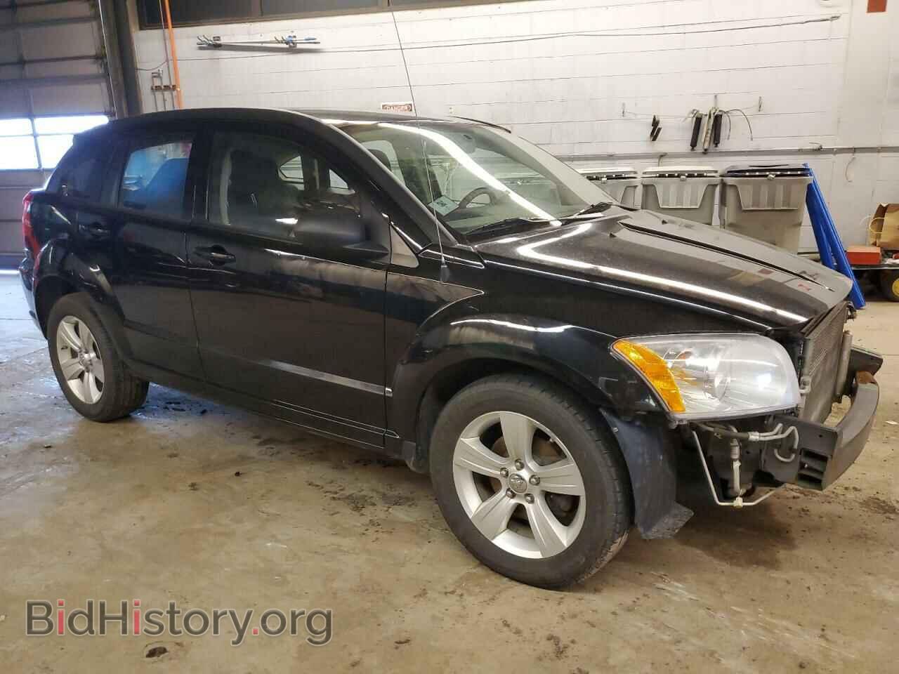 2012 DODGE CALIBER - VIN: 1C3CDWDA3CD536224 - Photo 4