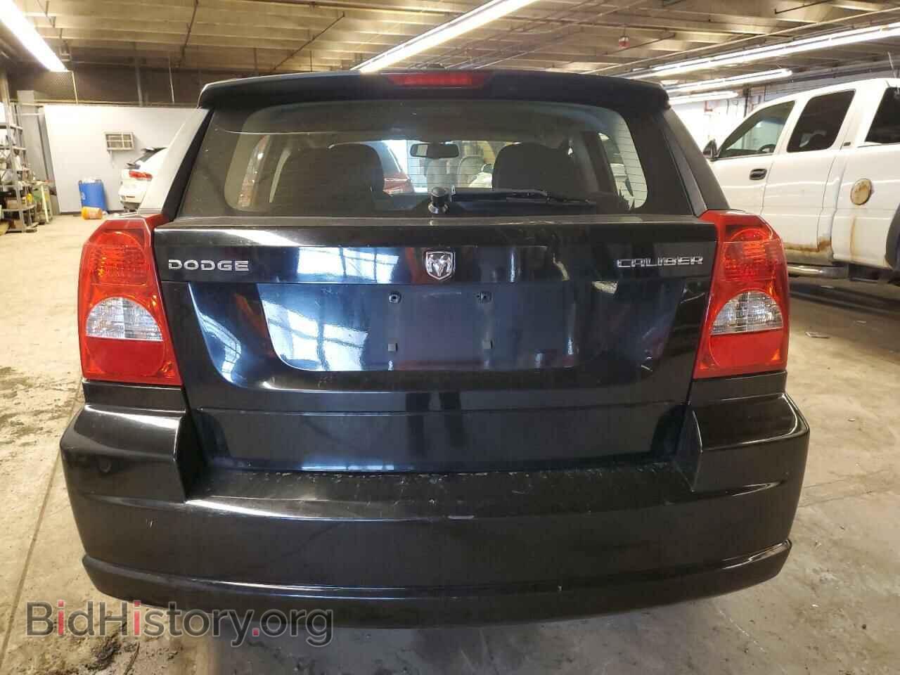 2012 DODGE CALIBER - VIN: 1C3CDWDA3CD536224 - Photo 6