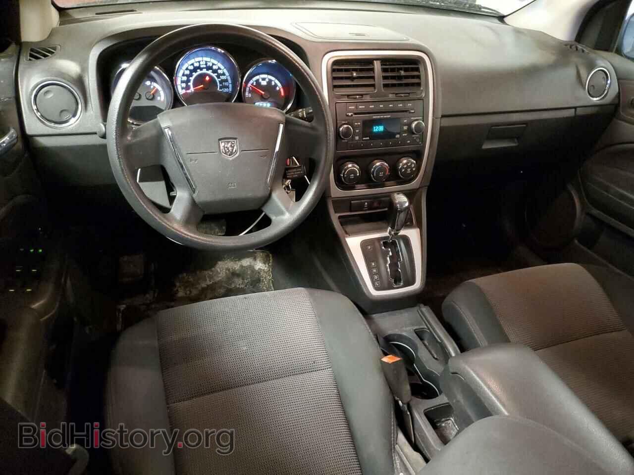 2012 DODGE CALIBER - VIN: 1C3CDWDA3CD536224 - Photo 8