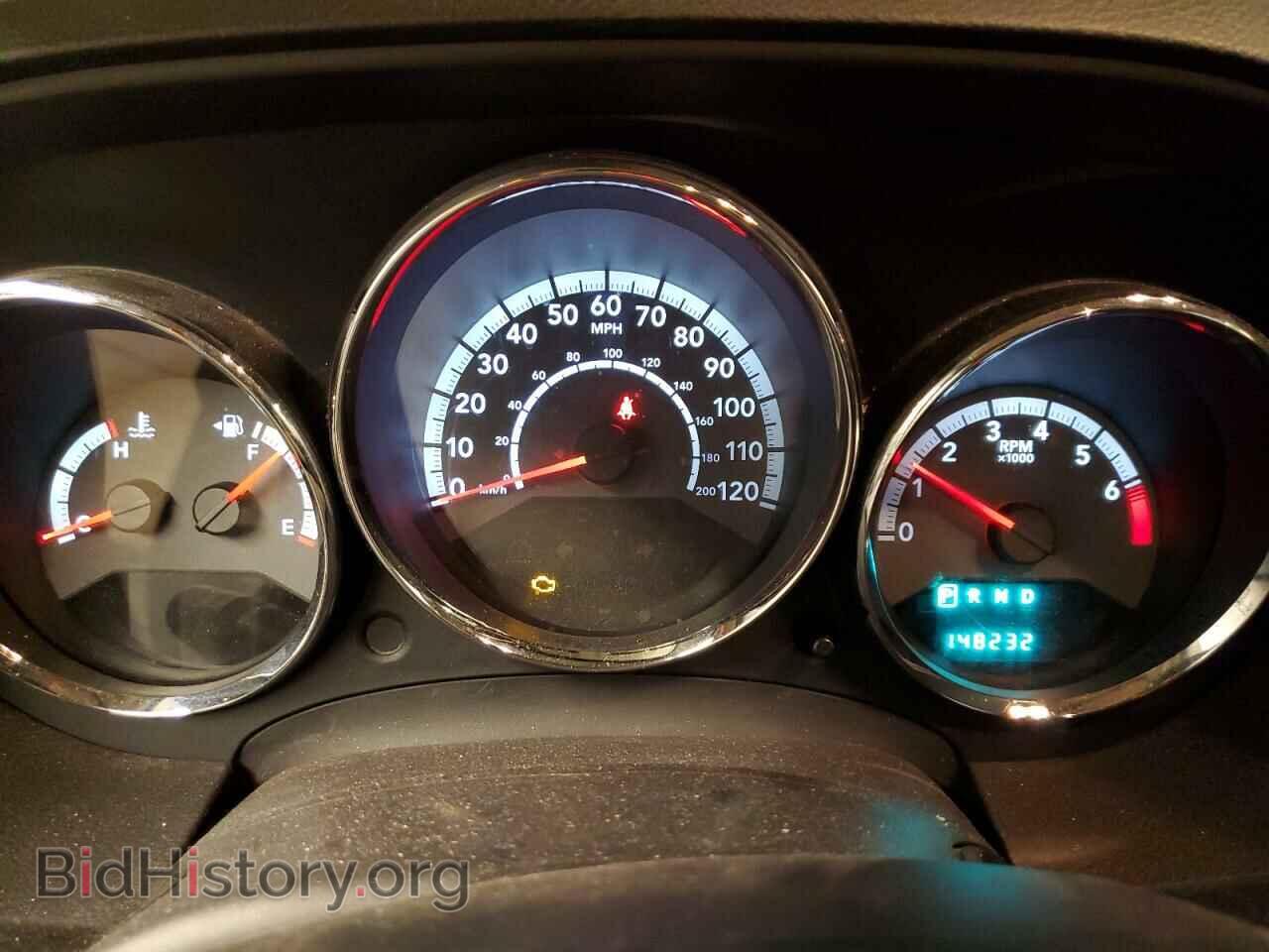 2012 DODGE CALIBER - VIN: 1C3CDWDA3CD536224 - Photo 9