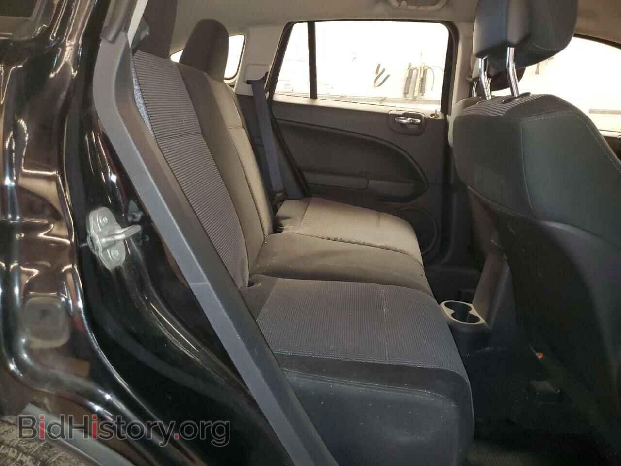 2012 DODGE CALIBER - VIN: 1C3CDWDA3CD536224 - Photo 10