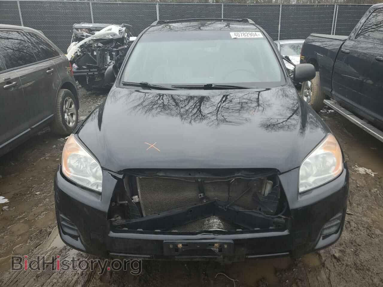 2012 TOYOTA RAV4 - VIN: 2T3BF4DV1CW225869 - Фото 5