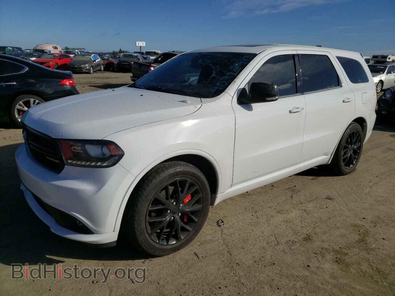 Photo 1C4SDJCT1FC888905 - DODGE DURANGO 2015