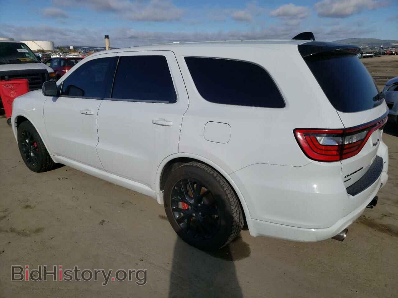 2015 DODGE DURANGO - VIN: 1C4SDJCT1FC888905 - Фото 2