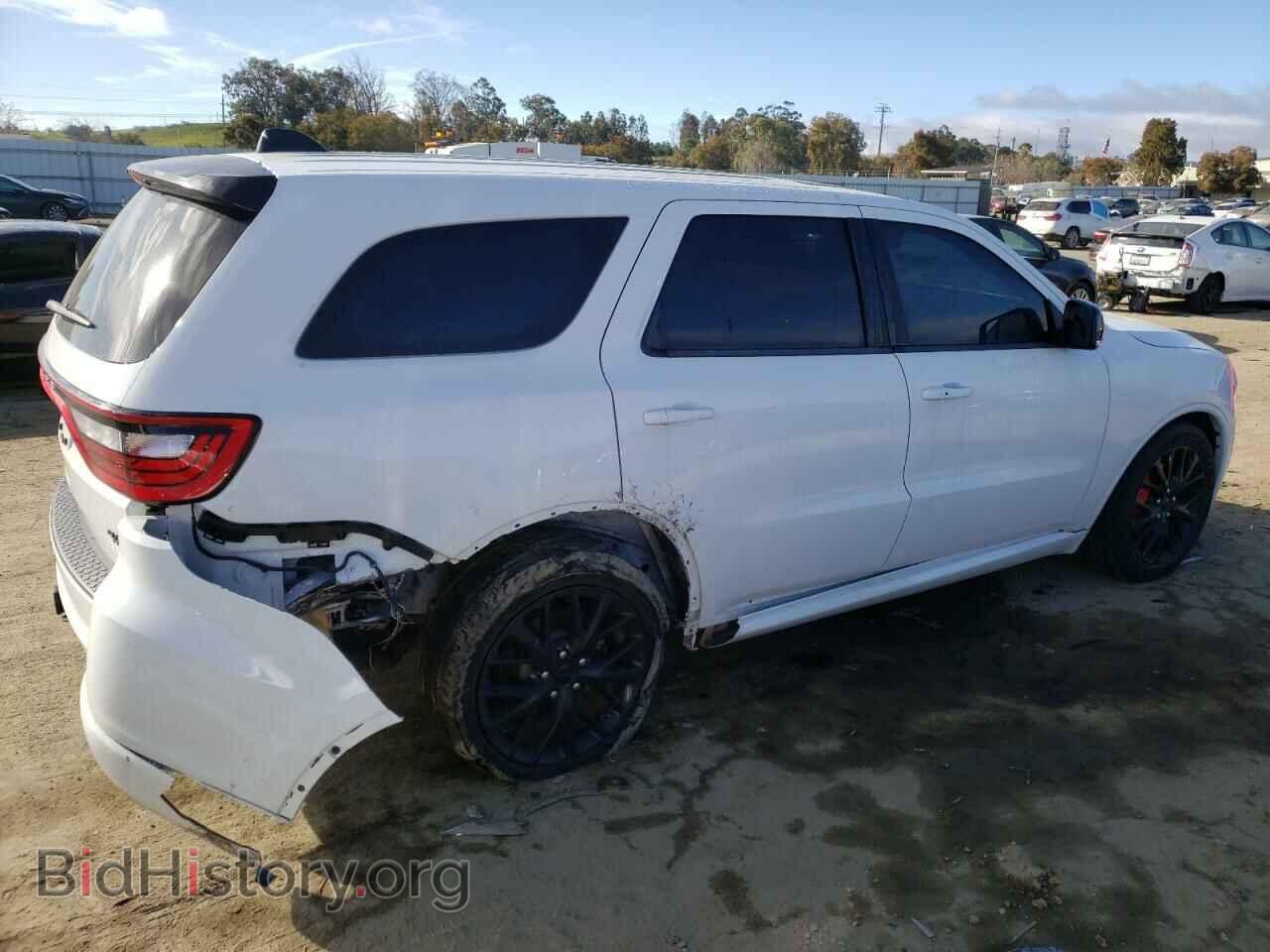 2015 DODGE DURANGO - VIN: 1C4SDJCT1FC888905 - Фото 3
