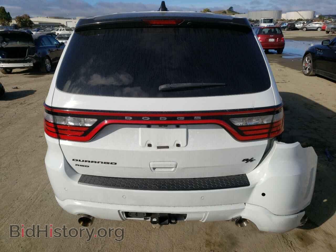 2015 DODGE DURANGO - VIN: 1C4SDJCT1FC888905 - Фото 6