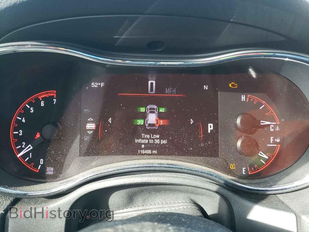 2015 DODGE DURANGO - VIN: 1C4SDJCT1FC888905 - Фото 9