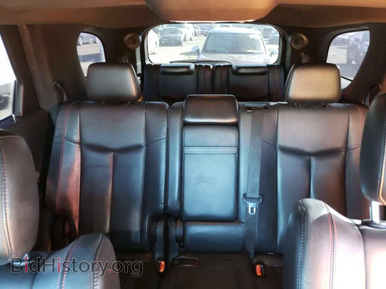 2015 DODGE DURANGO - VIN: 1C4SDJCT1FC888905 - Фото 10