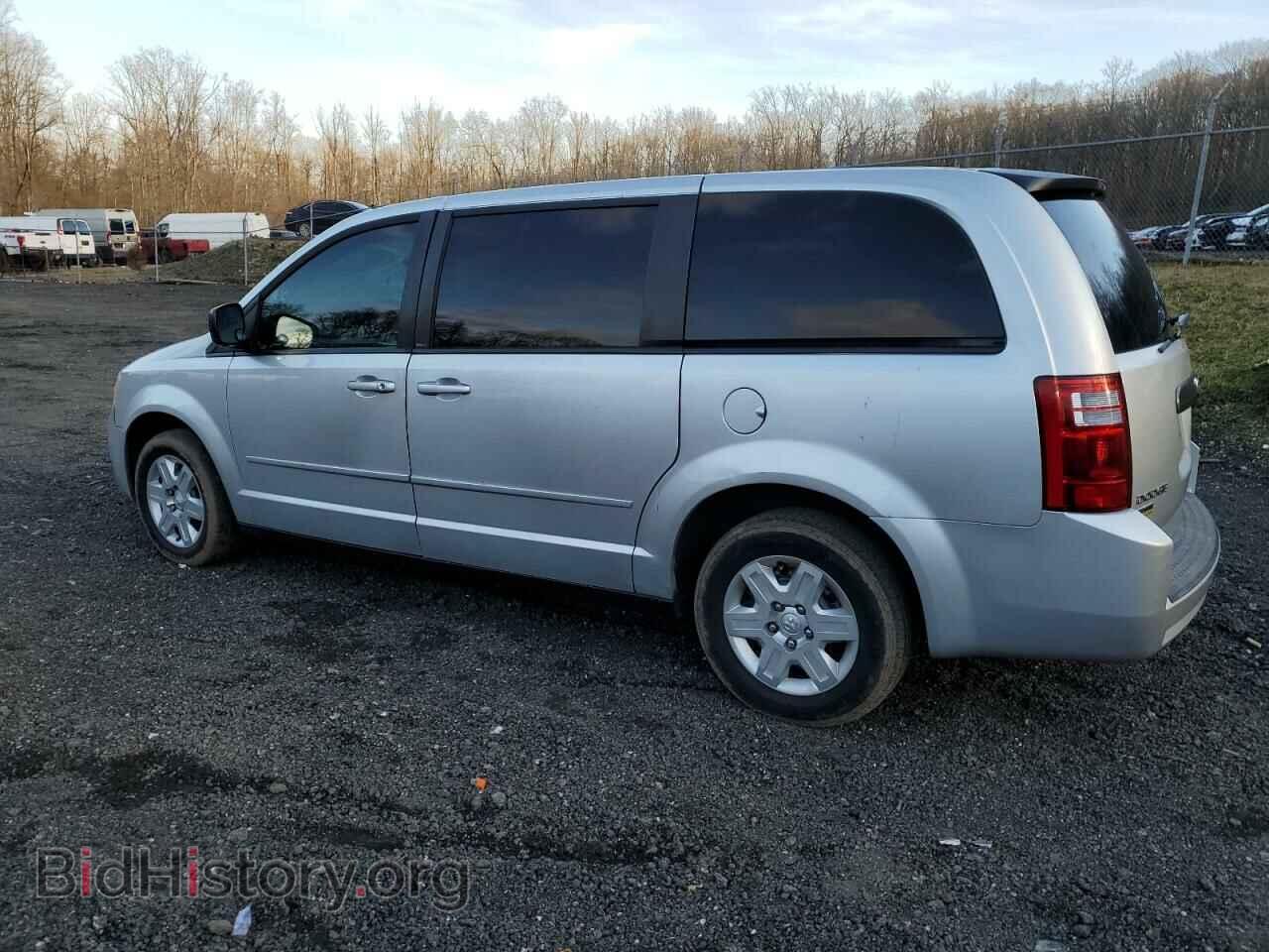 2010 DODGE CARAVAN - VIN: 2D4RN4DE2AR382032 - Photo 2