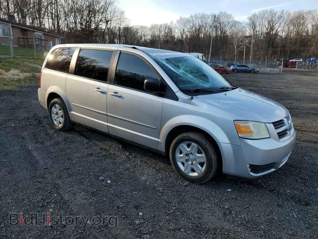 2010 DODGE CARAVAN - VIN: 2D4RN4DE2AR382032 - Photo 4
