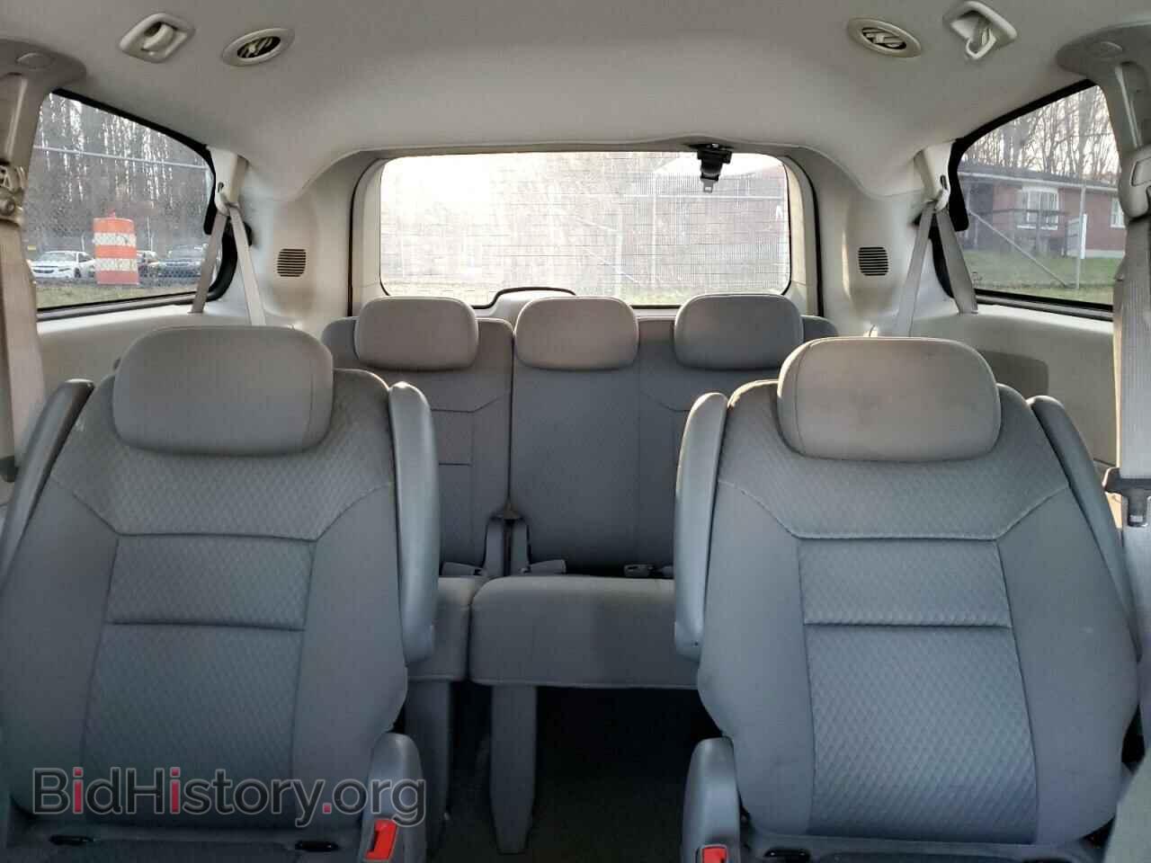 2010 DODGE CARAVAN - VIN: 2D4RN4DE2AR382032 - Photo 10