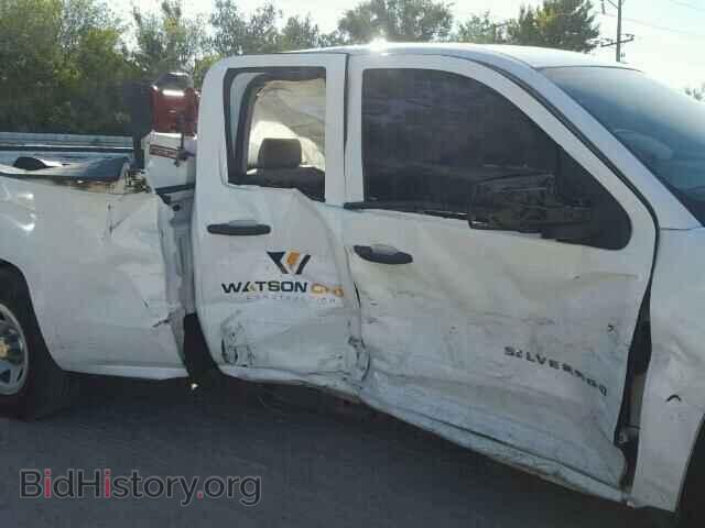 2015 CHEVROLET SILVERADO - VIN: 1GCVKPEC6FZ225006 - Фото 10