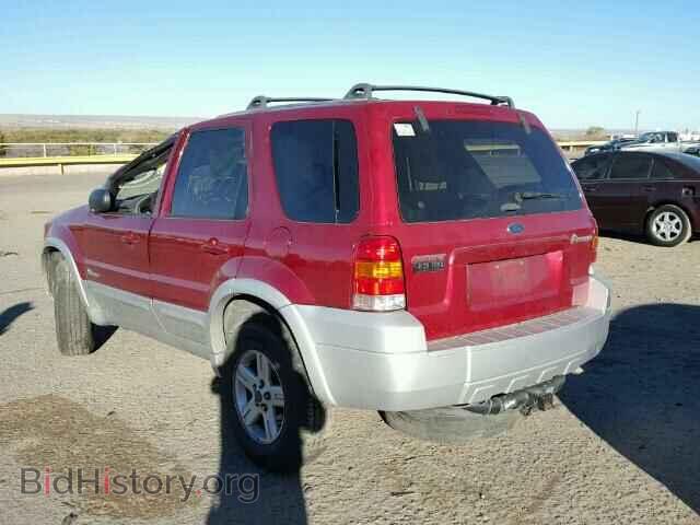 2006 FORD ESCAPE - VIN: 1FMCU95H96KD19944 - Фото 3
