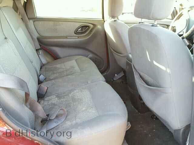 2006 FORD ESCAPE - VIN: 1FMCU95H96KD19944 - Фото 6