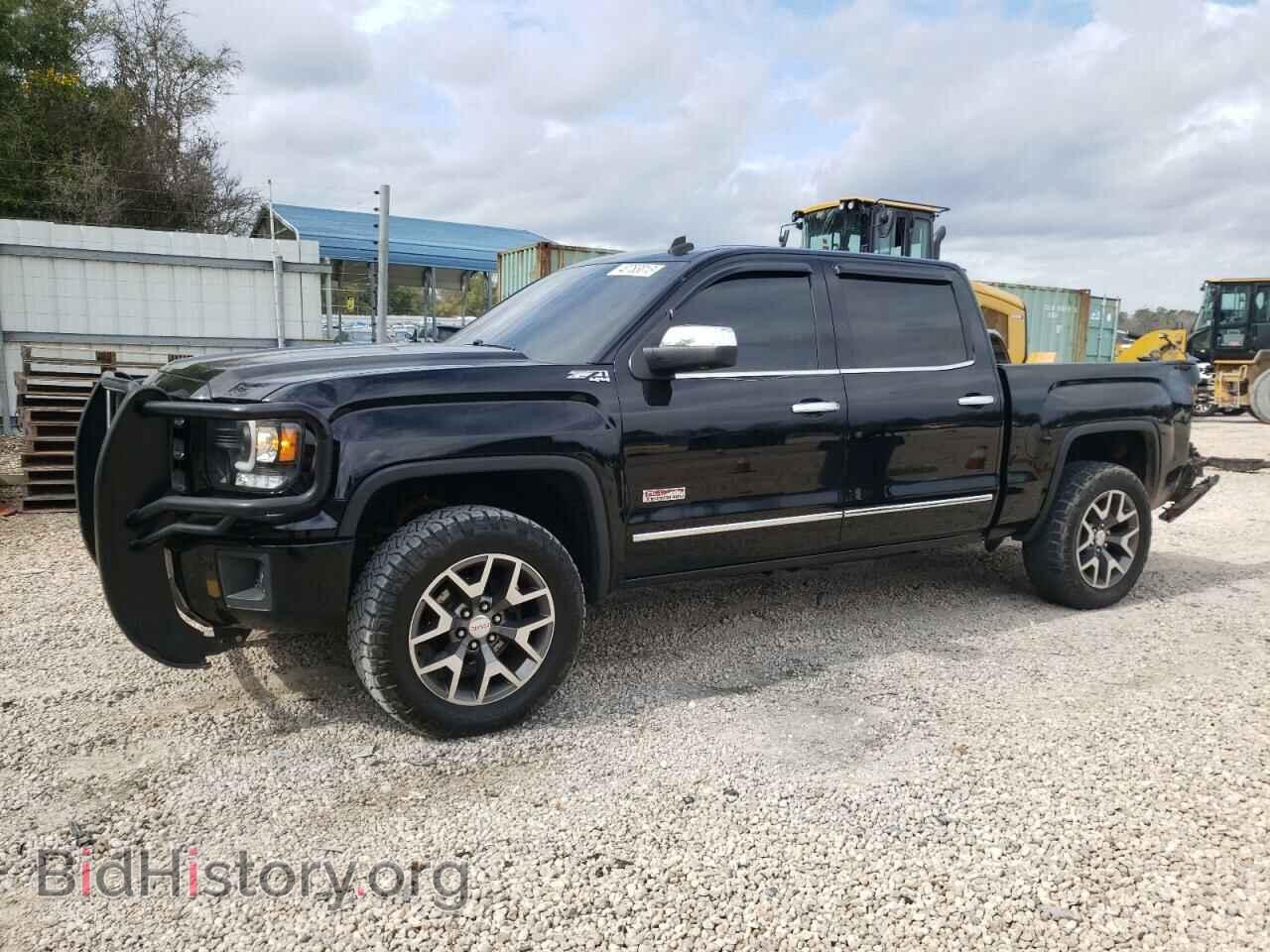 Photo 3GTU2VEC7EG307728 - GMC SIERRA 2014