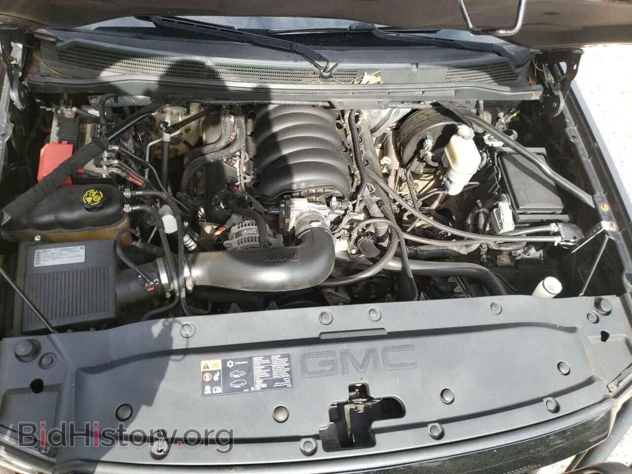 2014 GMC SIERRA - VIN: 3GTU2VEC7EG307728 - Фото 11