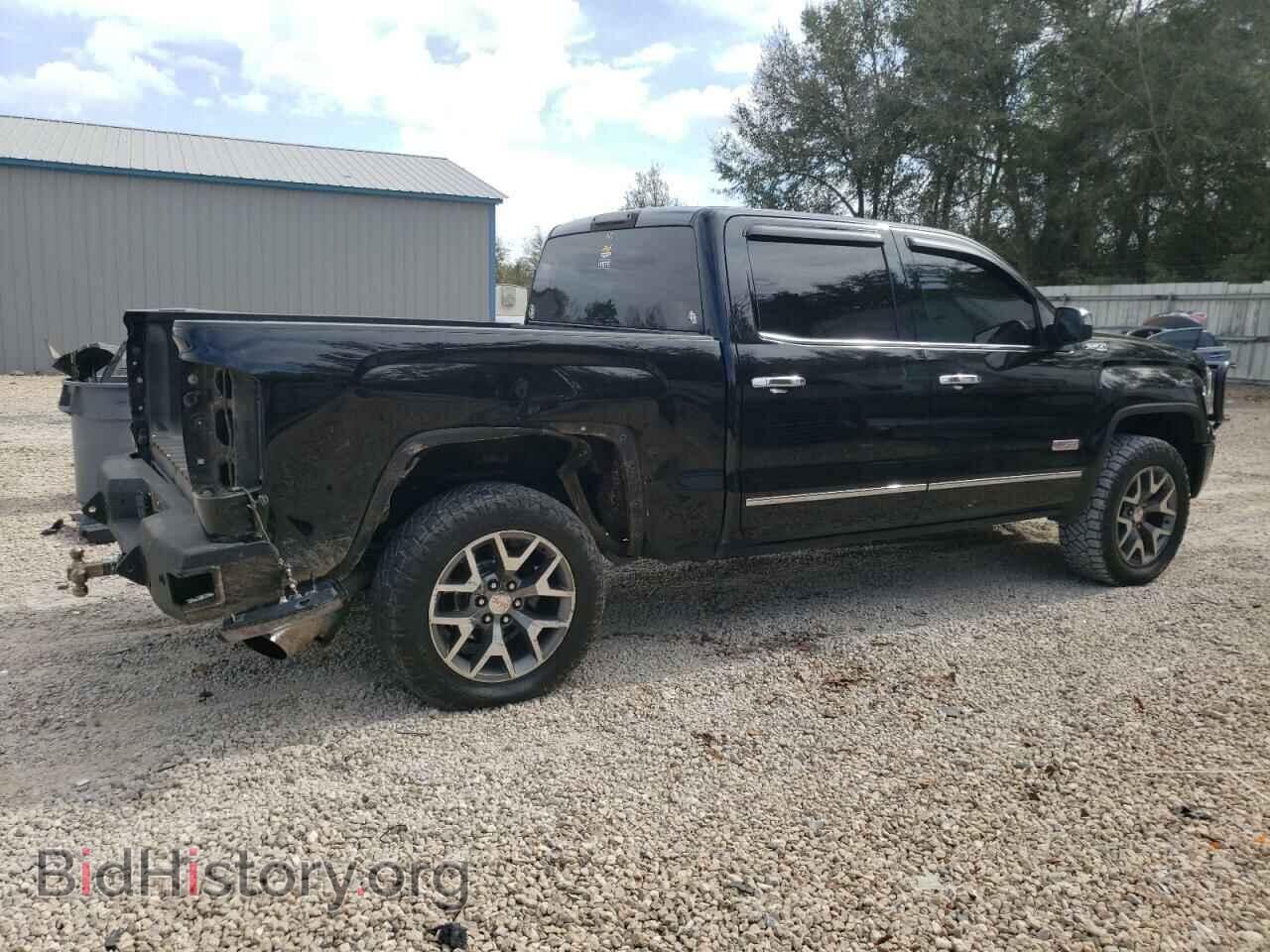 2014 GMC SIERRA - VIN: 3GTU2VEC7EG307728 - Фото 3
