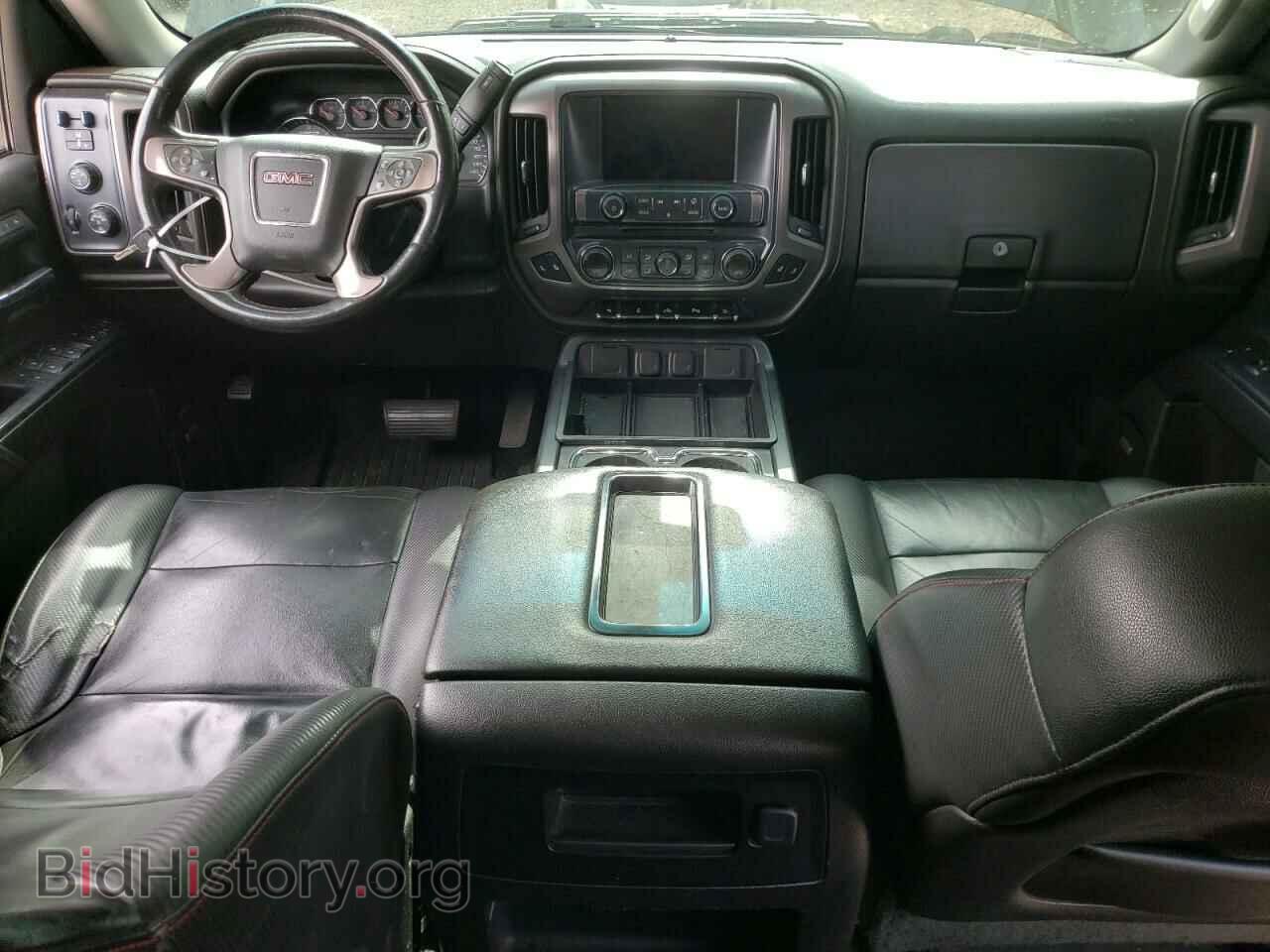 2014 GMC SIERRA - VIN: 3GTU2VEC7EG307728 - Фото 8