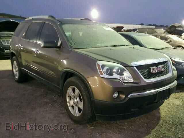Photo 1GKKVPED8BJ312115 - GMC ACADIA 2011