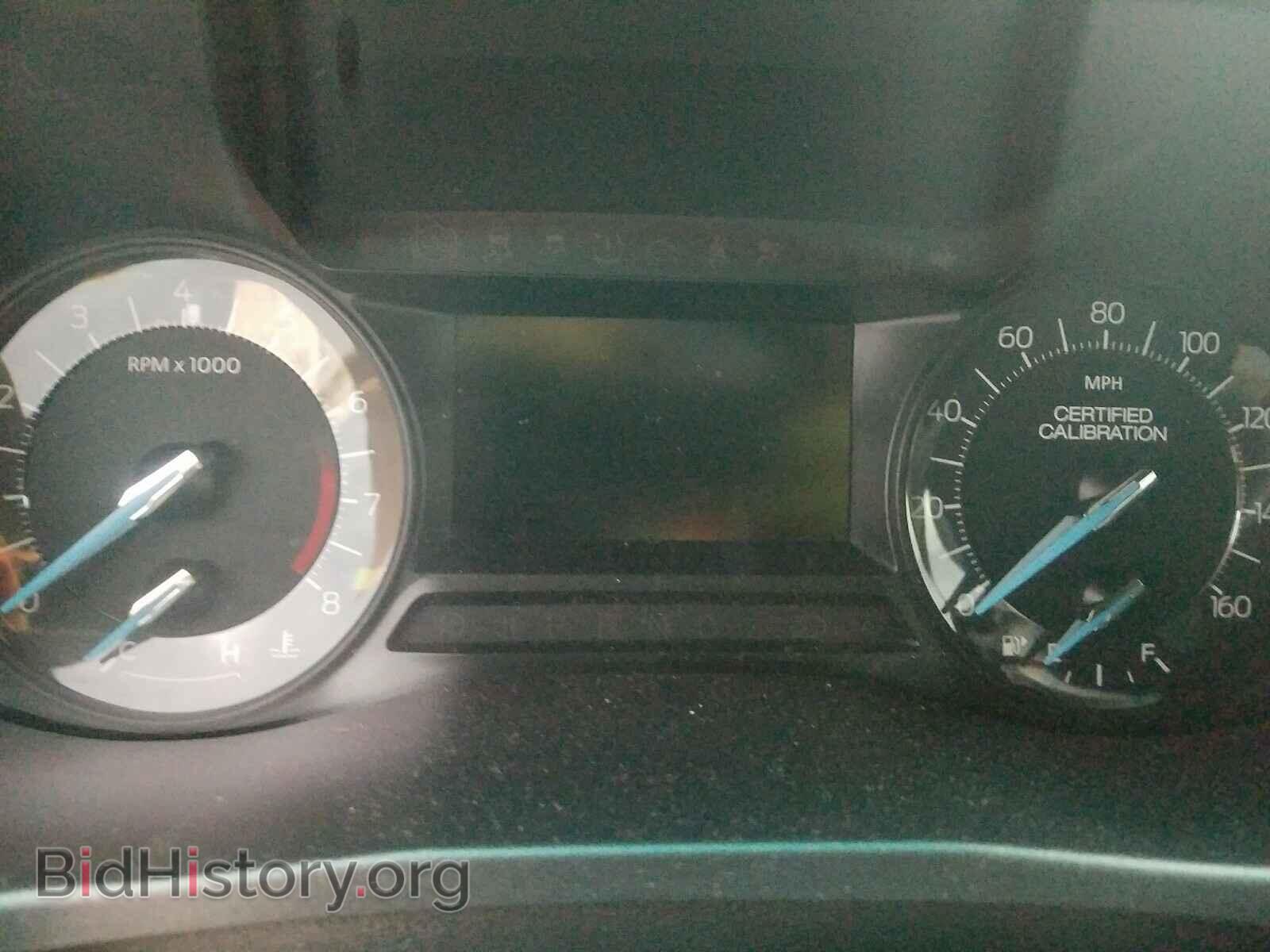 2016 FORD EXPLORER - VIN: 1FM5K8AT3GGC72952 - Photo 8