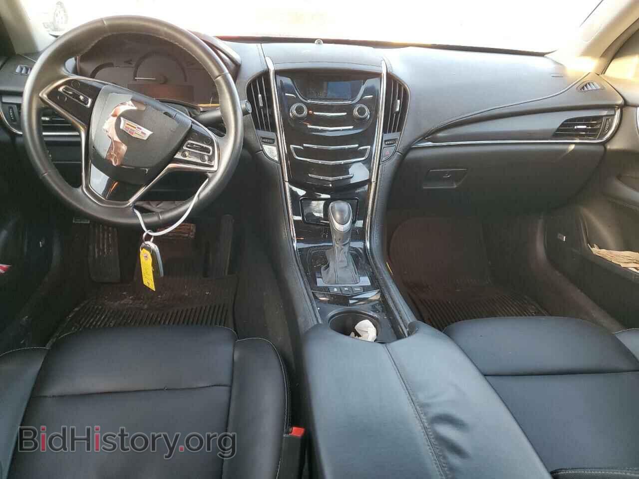 2016 CADILLAC ATS - VIN: 1G6AG5RX0G0187041 - Фото 8
