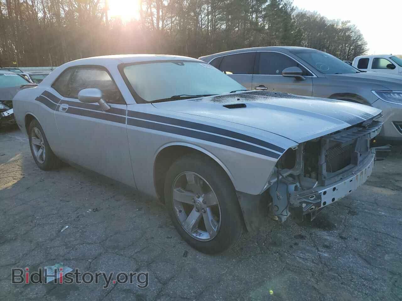 2010 DODGE CHALLENGER - VIN: 2B3CJ4DV0AH205999 - Фото 4