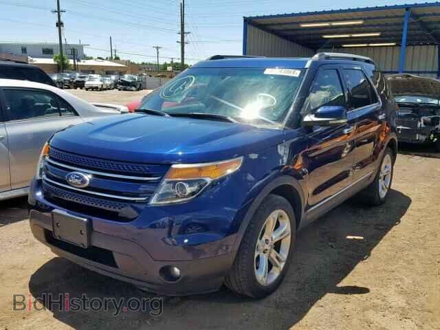 2011 FORD EXPLORER L - VIN: 1FMHK8F83BGA02632 - Photo 2