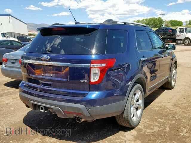 2011 FORD EXPLORER L - VIN: 1FMHK8F83BGA02632 - Photo 4