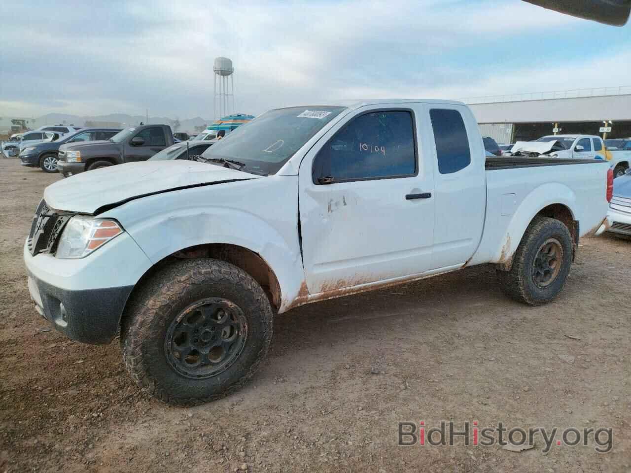 Photo 1N6ED0CE3MN715880 - NISSAN FRONTIER 2021