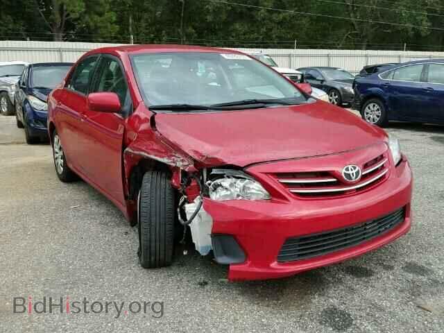 Фотография 2T1BU4EE7DC936119 - TOYOTA COROLLA 2013