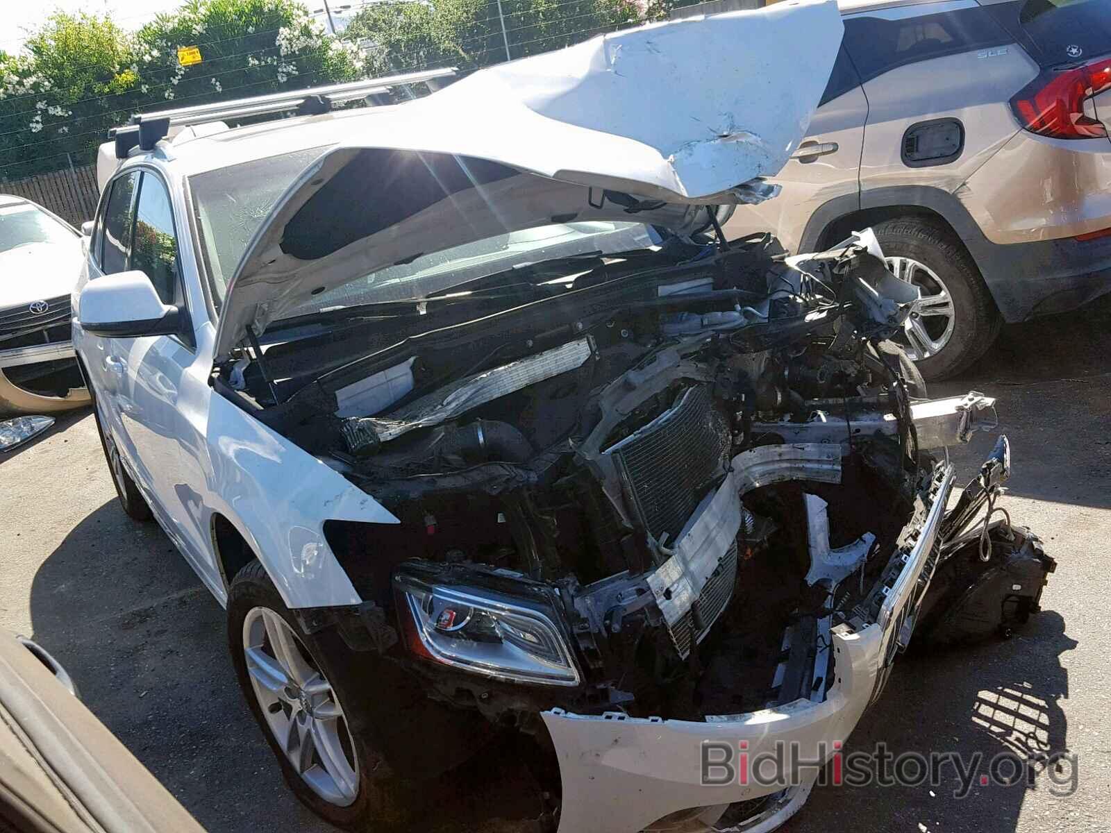 Фотография WA1LFAFP2EA025533 - AUDI Q5 2014