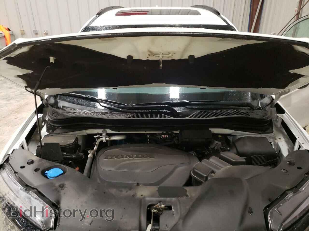 2021 HONDA PILOT - VIN: 5FNYF6H27MB036527 - Photo 7